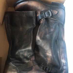 Frye Veronica Slouch Boot